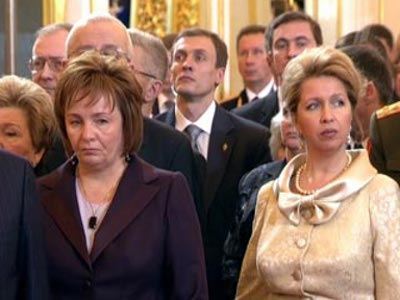 Miért Lyudmila Putin nem védi a férje, hírek Magyarországon