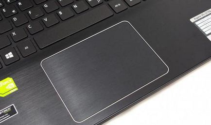 Miért nem a görgetés touchpad egy laptop