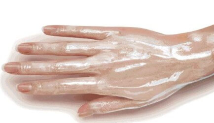 Miért kiváló a bőr a kézen