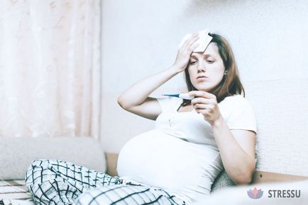 A stressz hatásai a terhesség alatt stressz befolyásolja a gyermeknek, hogyan kell megnyugodni, és harc