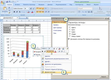 Ábrázolási excel