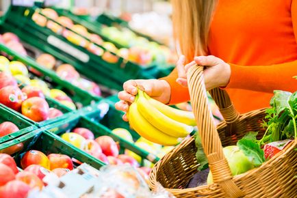 Szabályok racionális vásárlások nem töltenek túl sok a szupermarketben