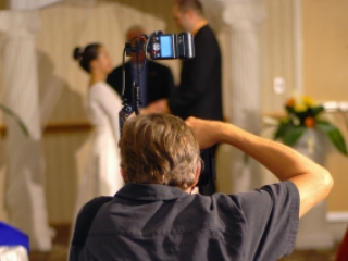 Az előnye, hogy a Professzionális esküvői fotós