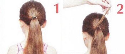 Frizurák óvodába minden nap 15 frizurák lányoknak (fotó)