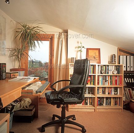 Dolgozunk az öröm, hogyan lehet létrehozni egy kényelmes otthoni iroda