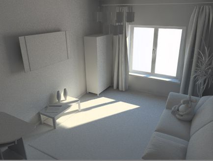 Tehetik vray (Befolyásolja specular mozgáskorlátozottak) render vray