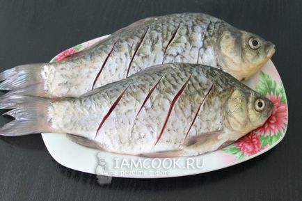 Sült hal - a legjobb módja, hogy készítsen hal