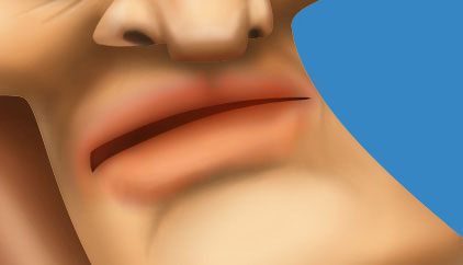 Rajzolj egy kalóz Photoshop (CTRL kattintunk áttekintő) Rajzolj egy kalóz Photoshop