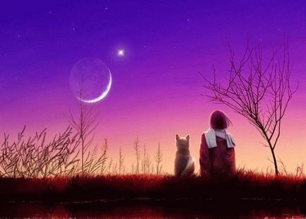 Rituálék újholdnál - a jólét, a szeretet és a beteljesülés vágyak (vágyak) Rituálék újholdnál - a jólét, a szeretet és a beteljesülés vágyak