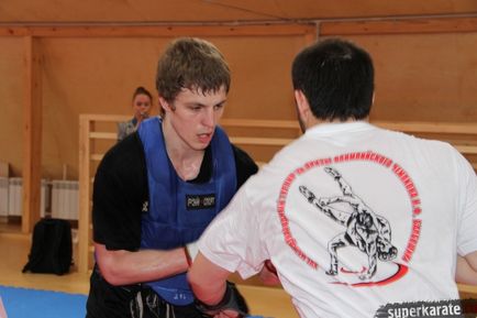 Roman Semchenko harcolni a végén úgy, hogy soha nem fog megbánni