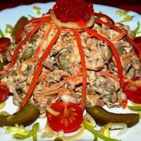 Sárgarépa saláta - (80 recept) fotókkal on