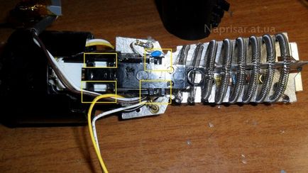Weboldal körülbelül elektronika, mikrokontrollerek és házi termékek () Weboldal körülbelül elektronika, mikrokontrollerek és házi termékek