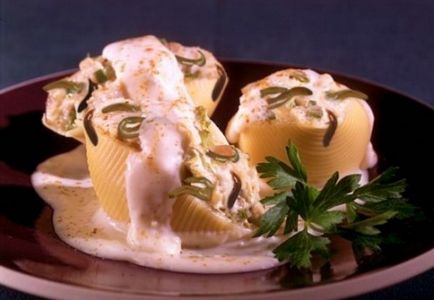 A ízletesebb, mint tészta (tészta főzés) Milyen finom tészta