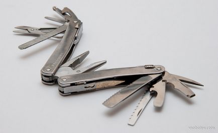 Svájci bicska - egy ajándék, hogy a 23! A szerző a projekt eva (Többkéses Victorinox SwissTool) Svájci bicska - egy ajándék, hogy a 23! A szerző a projekt eva