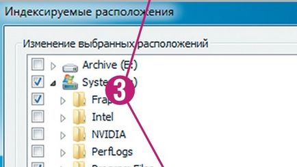 Indexelő szolgáltatás ablakok, kiigazítási programok (Windows) Indexelő szolgáltatás ablakok, kiigazítási programok