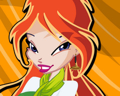 Készítsen saját Winx játék online ingyenes, játékok lányok