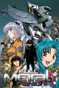 Metal Panic 1, 2, 3 szezonban - néz online ingyen anime sorozat egy sorban minden jó minőségű