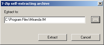Cikkek - beállítás Miranda IM (VPN konfiguráció) Cikkek - beállítás Miranda IM