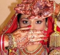 Marokkói stílusú menyasszonyi fényes dekor elemek