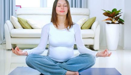 Stressz hatása a terhesség alatt