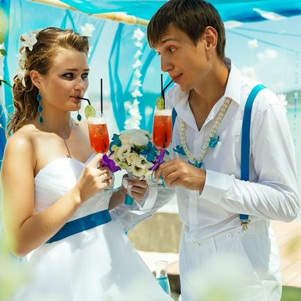 Esküvők szervezése Thaiföldön és minden részletet