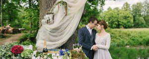 Esküvői orientális stílusban fotó, forgatókönyv, tervezési ötletek