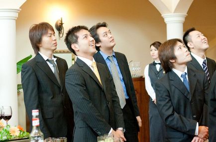 Esküvői Japánban - egy fotót, szokás, hagyomány, modern esküvők Japánban