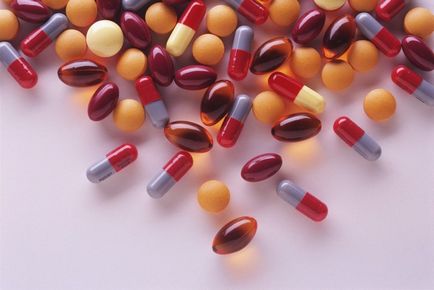 A tabletták neurózis gyógyszert, gyógyszerek, kábítószerek neurózis