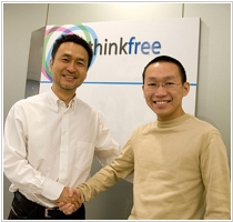 ThinkFree - áttekintés, áttekintésre, analógok, az alternatív (felülvizsgálat) ThinkFree - áttekintés, áttekintésre, analógok, az alternatív