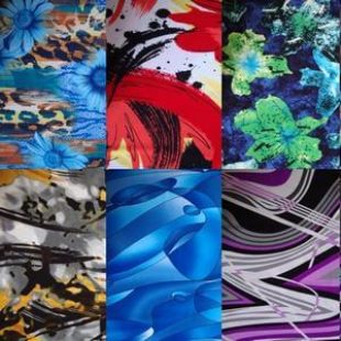 Fabric olaj (olaj gyapjú) viaszvászon