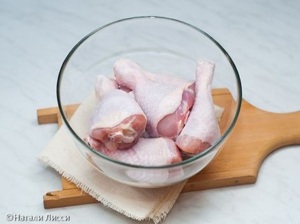 Top 10 pácok a csirke recept