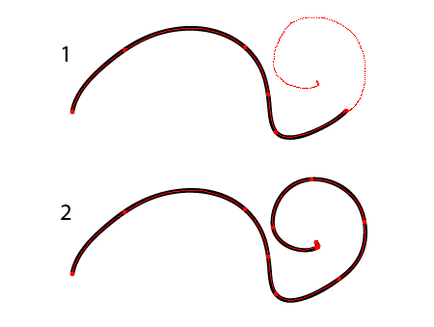 Lecke illusztrátor - létrehozása kontúr vektor minta tabletta - rboom (kontúr) Lecke illusztrátor - létrehozása kontúr vektor minta tabletta - rboom