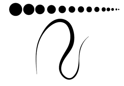 Lecke illusztrátor - létrehozása kontúr vektor minta tabletta - rboom (osztály) Lecke illusztrátor - létrehozása kontúr vektor minta tabletta - rboom