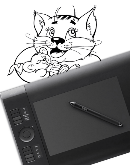 Lecke illusztrátor - létrehozása kontúr vektor minta tabletta - rboom (Illustrator) Lecke illusztrátor - létrehozása kontúr vektor minta tabletta - rboom