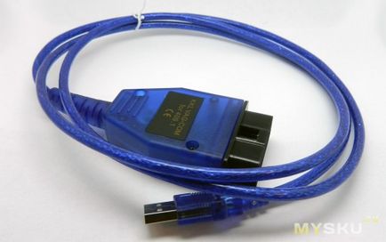 USB KKL VAG-COM 409