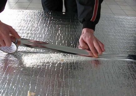Melegítő a padló meg a kezét, épület portál (lehet fektetni száraz) Melegítő a padló meg a kezét, épület portál