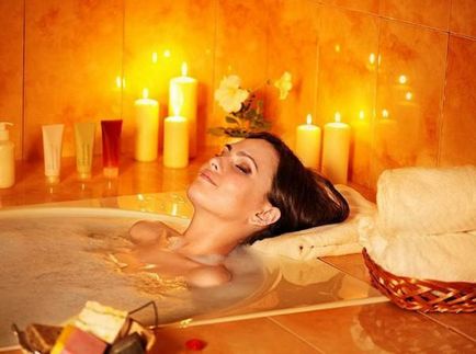Bath szódával és só fogyókúra hatása válaszok (só) Bath szódabikarbónát és a sót egy fogyókúra hatása, vélemények