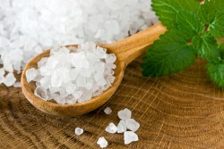 Fürdő szódabikarbóna és só diéta receptjét
