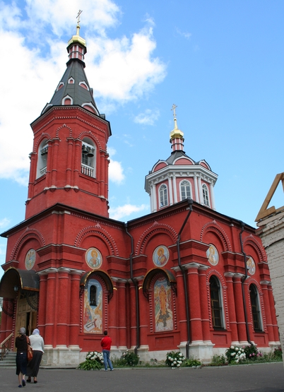 Esküvői felülvizsgálat templomok Moszkva, esküvő