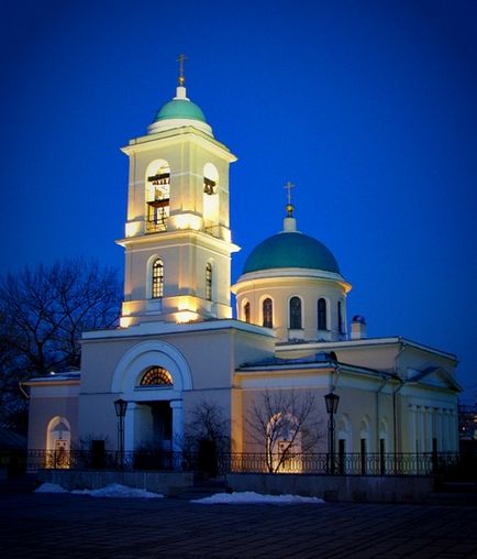 Esküvői felülvizsgálat templomok Moszkva, esküvő