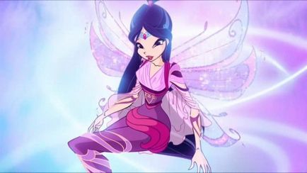 Winx Muse képek és fotók