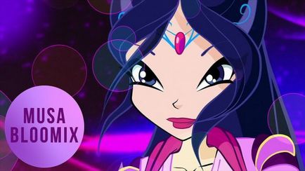 Winx Muse képek és fotók