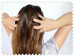 Hair gyorsan zhirneyut (alkalmas többszöri használatra) Hair gyorsan zhirneyut