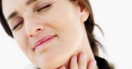 Gyulladás a hangszálak tünetek és kezelés