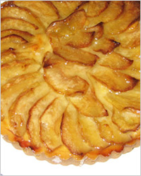Almás pite - almás pite receptjét