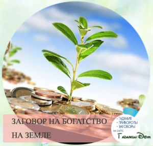 Parcellák siker és pénz, mint egy olvasó otthon (szerencse) Parcellák siker és pénz, mint egy olvasó otthon
