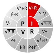 Ohm törvény részáramkörnek