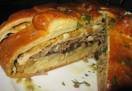 Tölthető hús - a legjobb recept - hogyan készítsünk finom kocsonya (receptek) Tölthető hús - a legjobb receptek - hogyan kell főzni egy finom kocsonya
