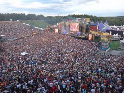 Tomorrowland, mi ez