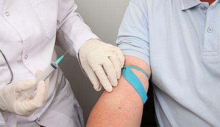 HCV vérvizsgálat, mi ez